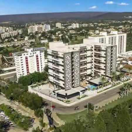 Spazzio Andrian & Silva - Inclusos Ingressos Do Parque Калдас-Новас Екстер'єр фото